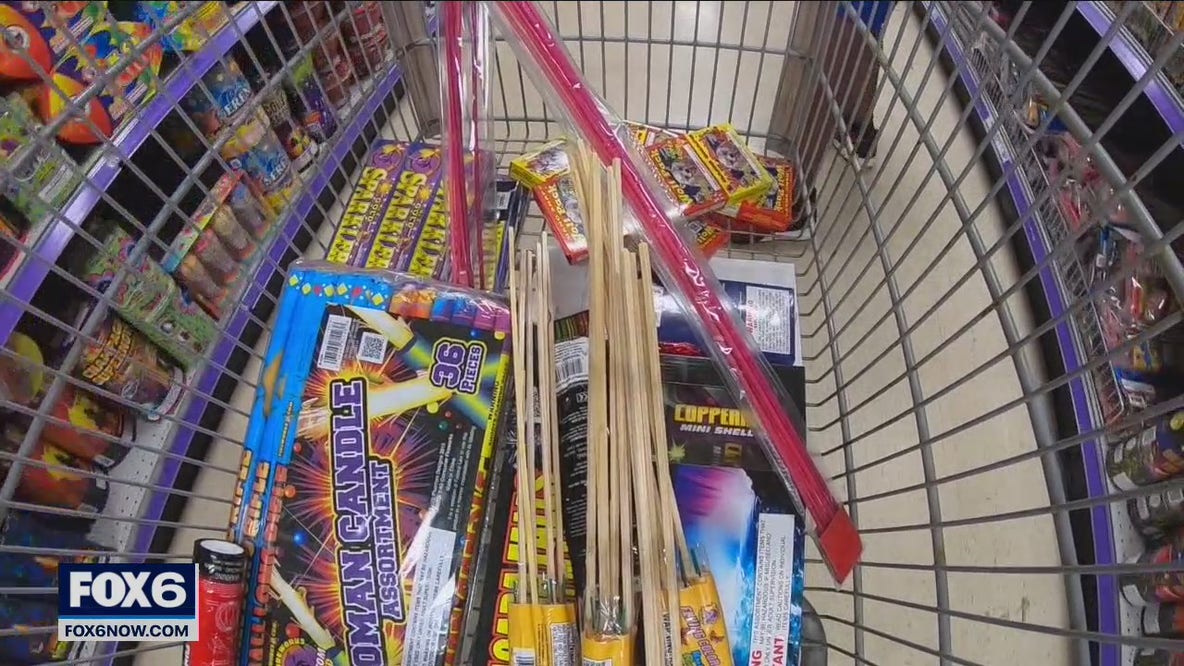 Fireworks shortage possible before Independence Day
